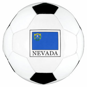 Nevada Soccer Ball