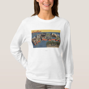 Nevada (State Capital/Flower) T-Shirt