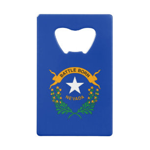 Nevada State Flag