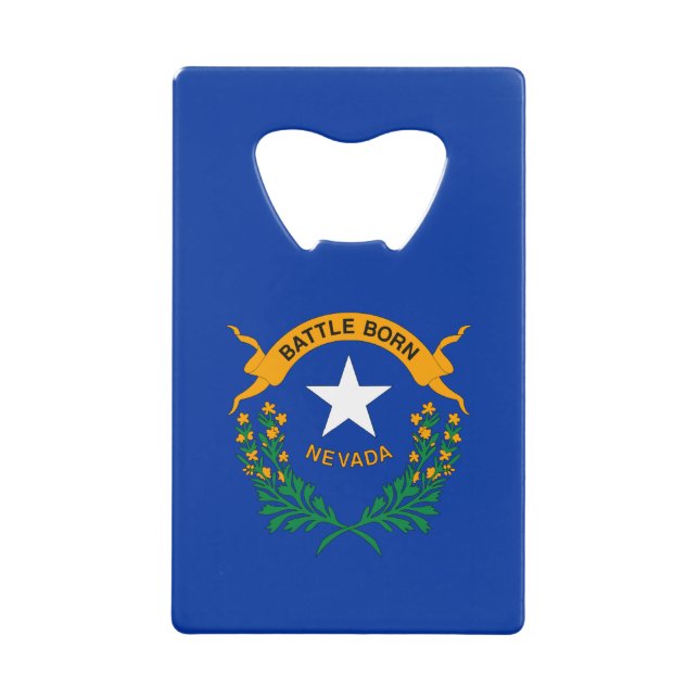 Nevada State Flag (Front)