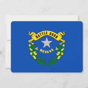 Nevada State Flag Design