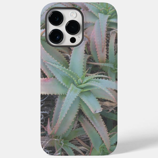 Nevada succulents         Case-Mate iPhone case (Back)