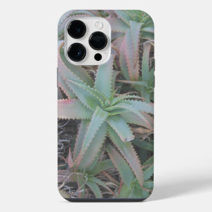 Nevada succulents iPhone 14 pro max case