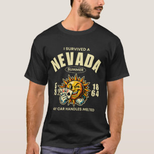 Nevada summer T-Shirt
