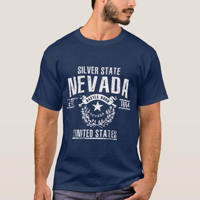 Nevada T-Shirt (Front)