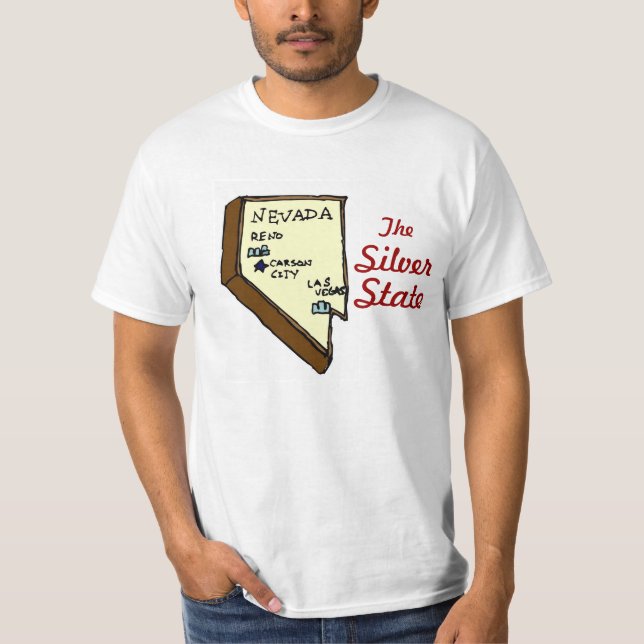 Nevada T-Shirt (Front)