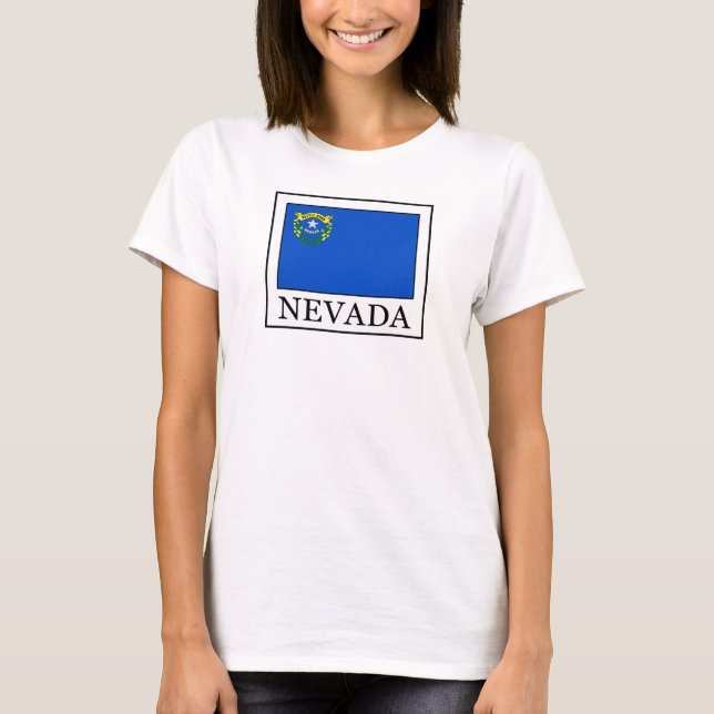 Nevada T-Shirt (Front)