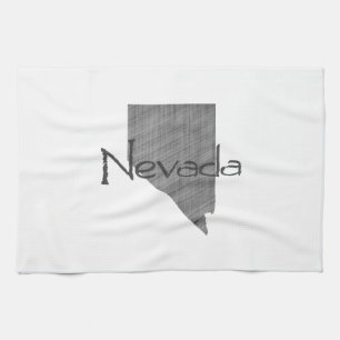 Nevada Tea Towel