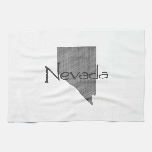 Nevada Tea Towel (Horizontal)