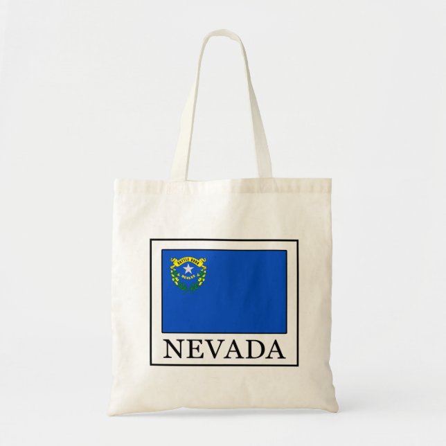Nevada Tote Bag (Front)