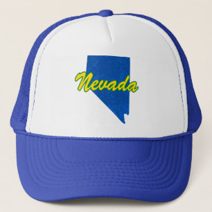 Nevada Trucker Hat
