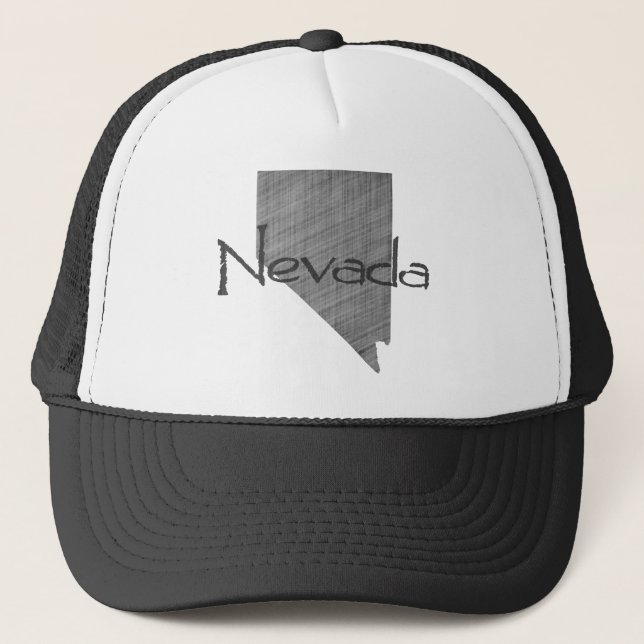 Nevada Trucker Hat (Front)