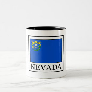 Nevada Two-Tone Coffee Mug