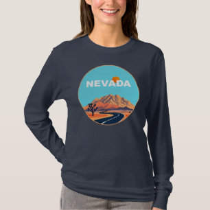 Nevada United States of America T-Shirt