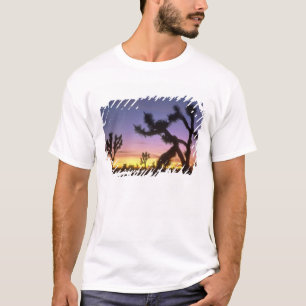 NEVADA. USA. Joshua trees Yucca brevifolia) T-Shirt