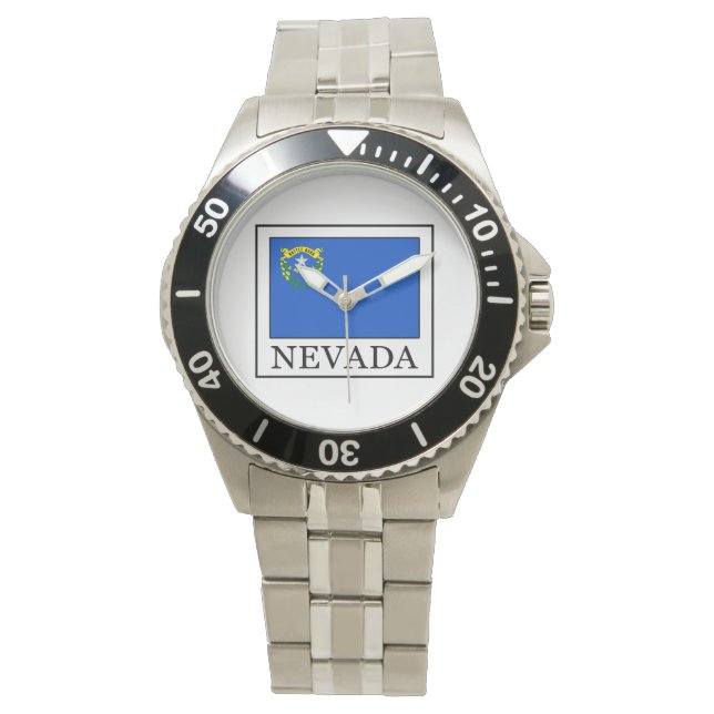 Nevada Watch (Front)