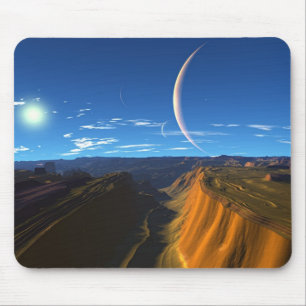 Nevarius Mouse Pad