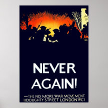 Never Again! - Poster