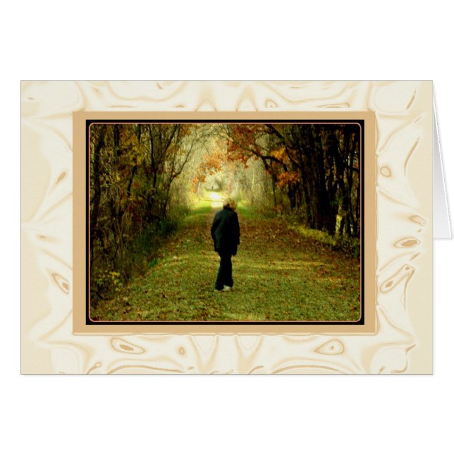 Never alone (Front Horizontal)