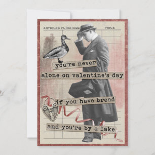 Never Alone Holiday Card