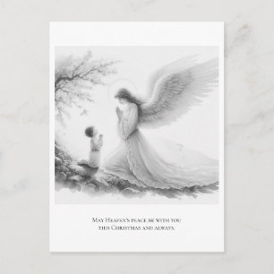 Never Alone Postcard