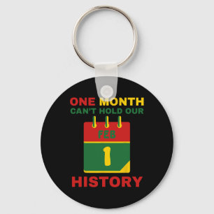 Never Apologize For Your Blackness Black History A Key Ring