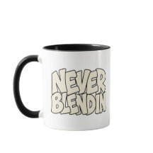 Never Blendin — Originality & Non-Conformity Stre