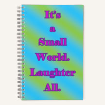 Never Change Your Stripes - Spiral Notebook