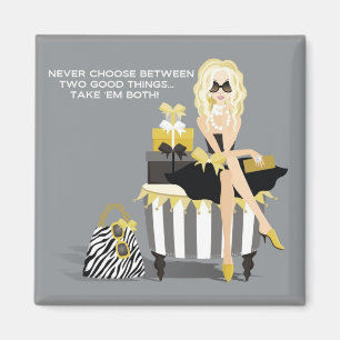 Never Choose Magnet