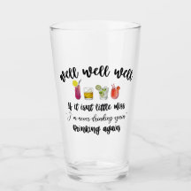 Never drinking again