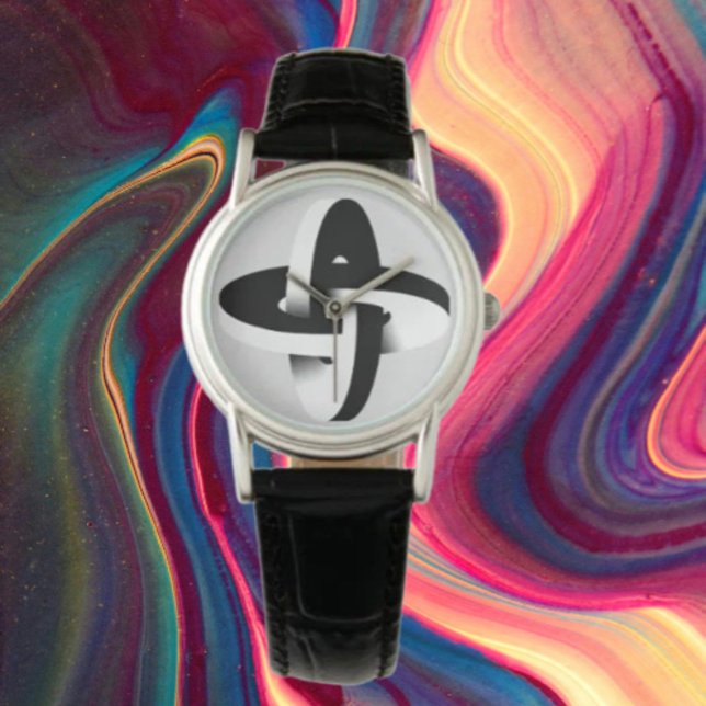 Never-Ending Optical Illusion Watch (Creator Uploaded)