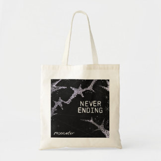 Never Ending Tote Bag by Rosewater Band