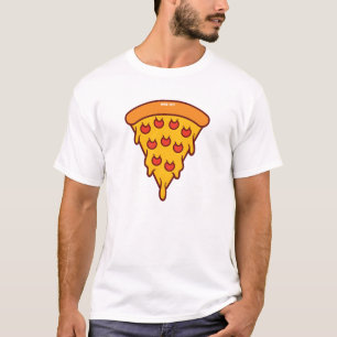Never Enough Cheese Men's Basic T-Shirt
