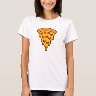 Never Enough Cheese Women's Basic T-Shirt