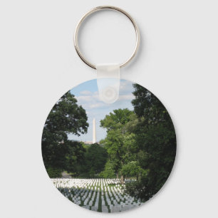 Never Forget... Always Remember Key Ring