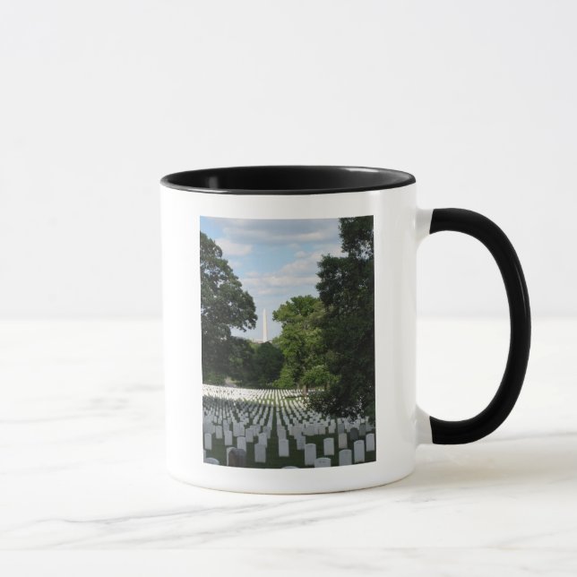 Never Forget... Always Remember Mug (Right)
