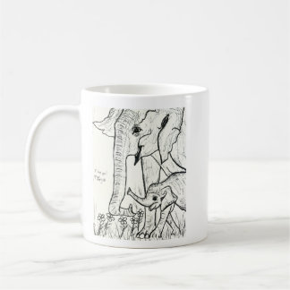 Never Forget Coffee Mug