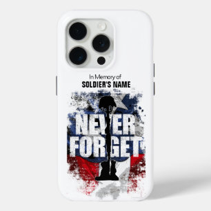 Never Forget (Memorial Day) Case-Mate iPhone Case