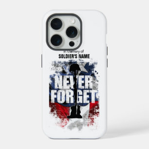 Never Forget (Memorial Day) Case-Mate iPhone Case