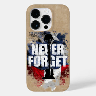 Never Forget (Memorial Day) Case-Mate iPhone Case