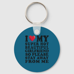 Never Forget Mens Cassette Tape Key Ring