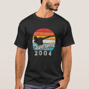 Never Forget Patriotic 911 American Flag Retro Vin T-Shirt