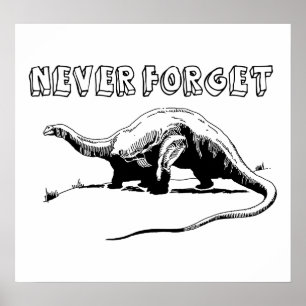 Never Forget Poster
