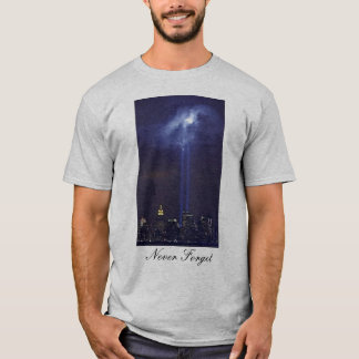 Never Forget T-Shirt