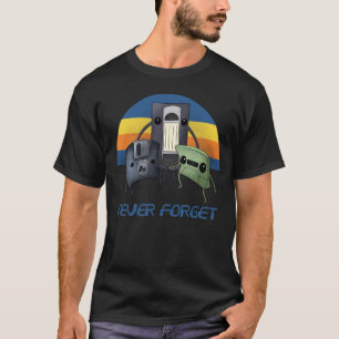 never forget T-Shirt