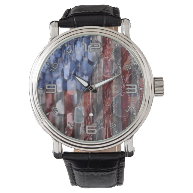 Never Forget Watch (Front)