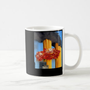 Never Forgetti Funny Spaghetti Meme  Coffee Mug