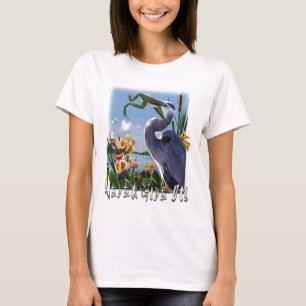 Never Give Up! T-Shirt