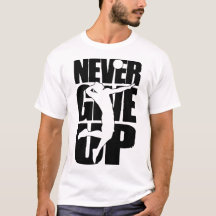 Never Give Up Volleyball