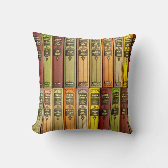 Never Grow Old - pillow (Front)